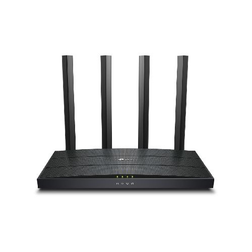 Router Gigabit WI-FI6 Doble Banda Archer AX12  TP-link