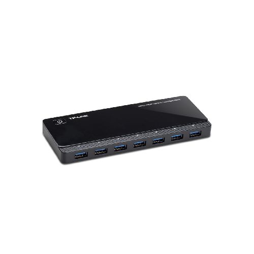 HUB USB 3.0 - 7 PUERTOS Y 2 DE CARGA UH720  TP-link