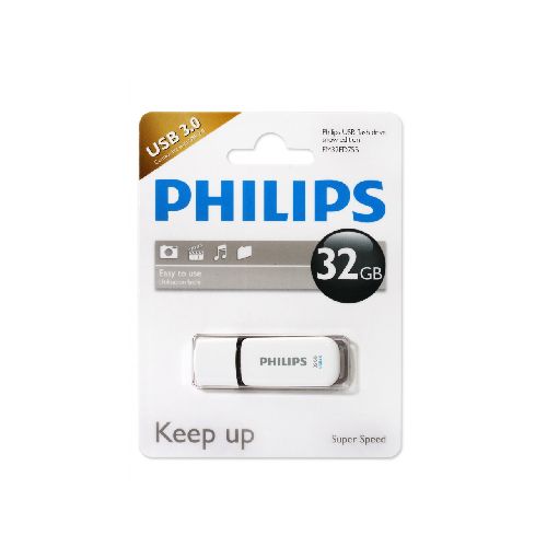 Pendrive Snow Edition 32GB 3.0 PHILIPS  