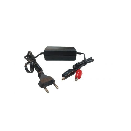 Cargador de Pared para Baterias de Gel 12V  