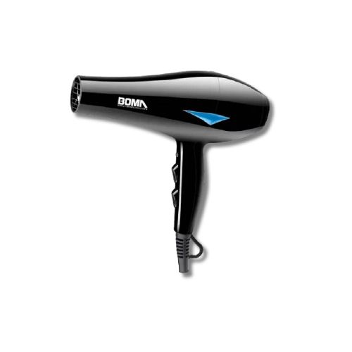 Secador De Pelo 2000w Boma Bm-8804 BOMA  