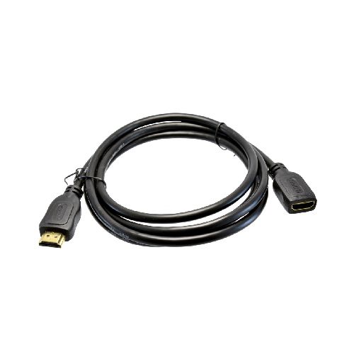 Cable HDMI 2.0 Extension Macho Hembra con Ethernet de 1,80 Mt  Theone