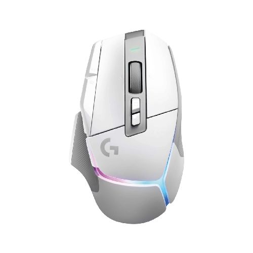 Mouse Gamer Logitech G502X Gaming Blanco  