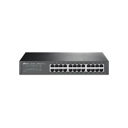 Switch 24 Bocas Rackeable Gigabit TL-SG1024D  TP-link