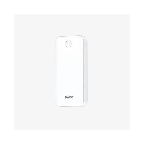 Power Bank 20000 Mah Polymer 5V 2A USB +Usbc BWOO  Bwoo