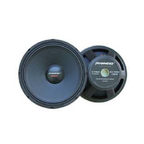 Parlante woofer 10