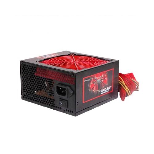 Fuente Atx Intex Spider 500W  INTEX