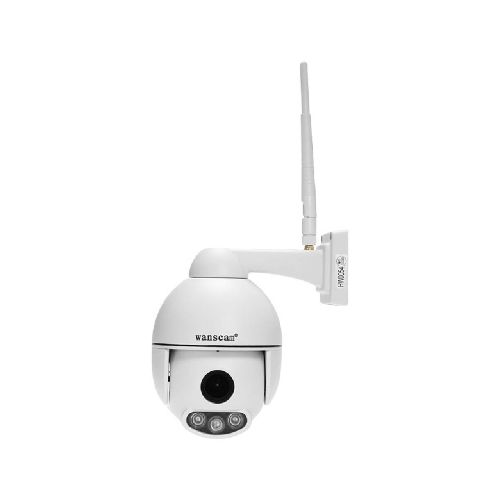 CAMARA PTZ IP66 SEGUIMIENTO DE ROSTRO HD 2MP MICRÓFONO INCORPORADO  