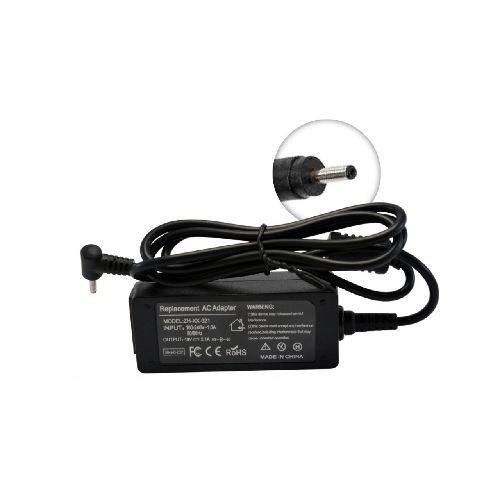 Cargador 19v 2.1 Amp. Samsung  GENERICO