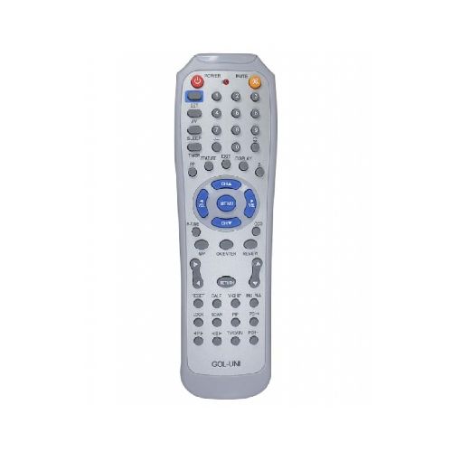 Control Remoto Universal para TV CRT (de tubo) Goldstar LG y otros  Theone