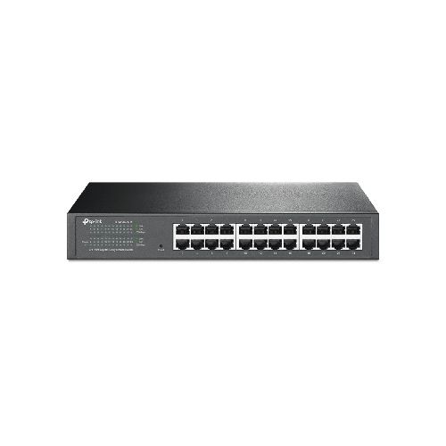 Switch Easy Smart 24 Bocas Rackeable Gigabit TL-SG1024DE  TP-link