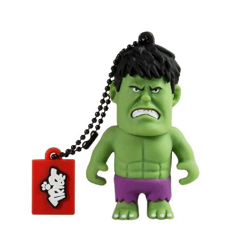 Pendrive 16GB Wonder Hulk  TRIBE