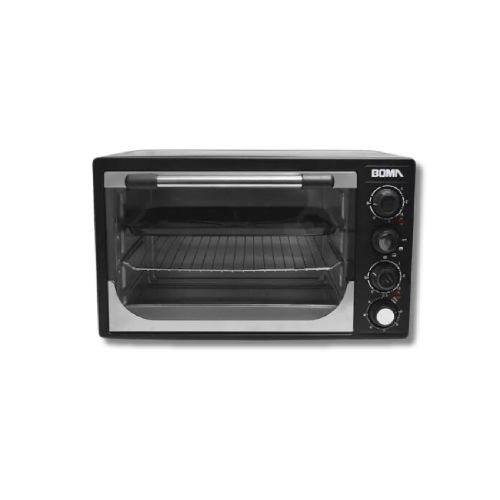 Horno Electrico de Mesa 1500W 35L Boma BM-35-3  BOMA