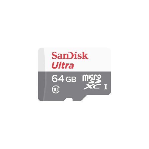 Memoria Micro Sd 64GB Clase 10 Dahua Technology SANDISK  