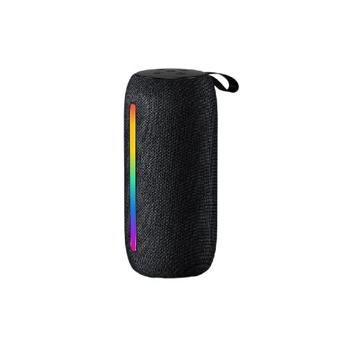 Parlante Inalambrico Portable Bluetooth con Luces Rgb  Bwoo