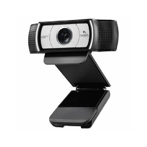 Camara Web , HD Webcam, 1080p, Negro  