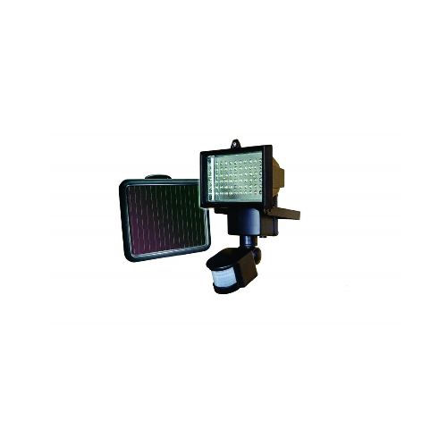 Foco Led Solar con Sensor de Movimiento 60W  GENERICO