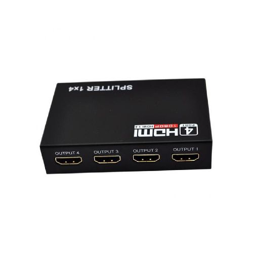 Splitter HDMI 4 vias KNUP  