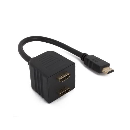 Splitter HDMI 2 Vias con cable NIPPON  