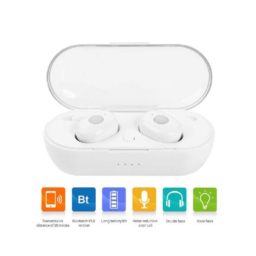 Auricular Inalambrico Bluetooth  