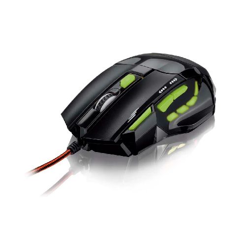 Mouse Gamer 2400 Dpi Quickfire  MULTILASER