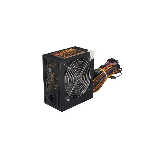 Fuente Atx para Pc 500W Reales Shot Gaming SHOT GAMING  