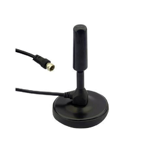 Antena Digital de Tv para Interior - 5 Mts de Cable SG-3003 TOMATE  