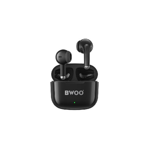 Auricular Bluetooth  Intrauditivo Manos Libres Negro Bwoo BWOO  