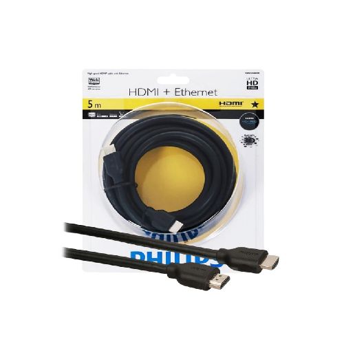 Cable HDMI Hi Speed 3 metros  PHILIPS