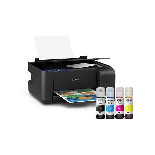 Impresora Multifuncion Sistema Continuo Ecotank  Epson