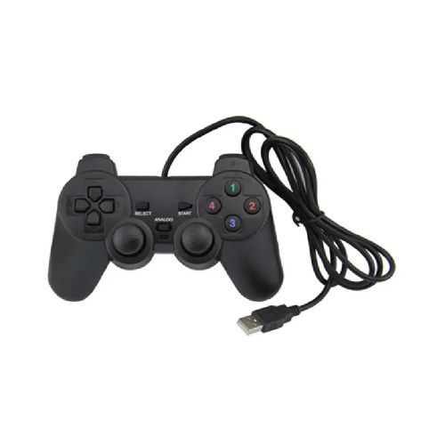 Joystick USB para Pc con Cable  