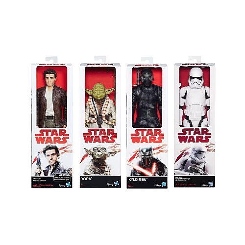 Figuras Star Wars 12