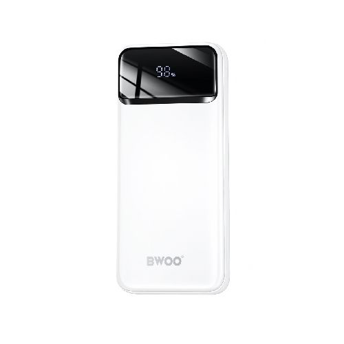 Power Bank 10000 Mah 3 puertos de carga  BWOO  Bwoo