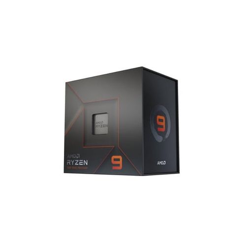 Cpu Amd Ryzen 9 7900x Am5 Box S/fan 