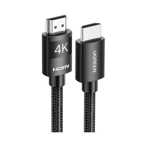 Ugreen Cable Hdmi 4k Black 3m 