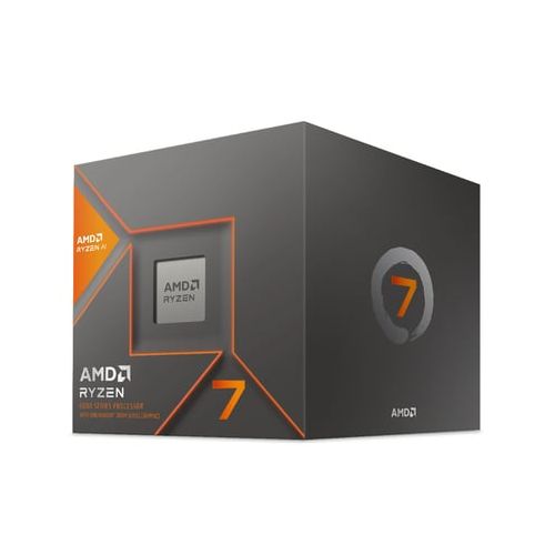 Cpu Amd Ryzen 7 8700g Am5 Box 