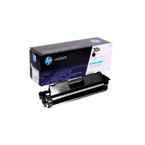 HP 30X – Negro – original – LaserJet – cartucho de tóner (CF230X) – para LaserJet Pro M203d, M203dn, M203dw, MFP M227fdn, MFP M227fdw, MFP M227sdn 