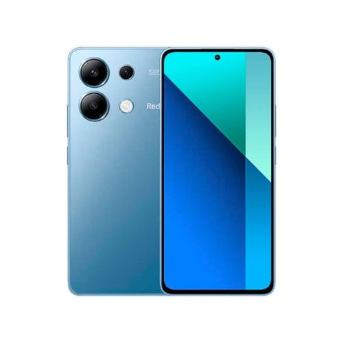 Celular Xiaomi Note 13 DS 6+128gb I.blue 