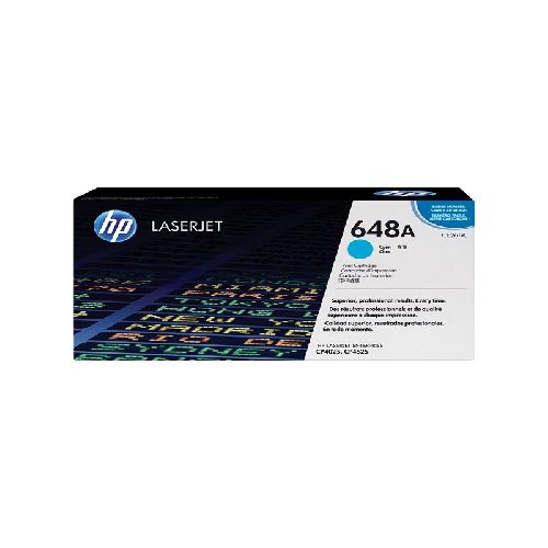 HP 508A – Cián – original – LaserJet – cartucho de tóner (CF361A) – para Color LaserJet Enterprise MFP M577; LaserJet Enterprise Flow MFP M577 