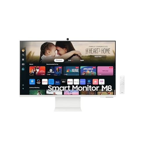 Monitor Samsung Smart 32″ M8 4k 3840×2160 60hz 4ms 