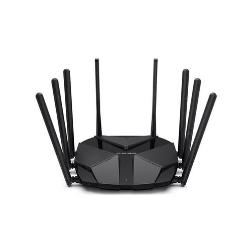 Router Mercusys Mr90x Wifi6 Ax6000 8-stream 