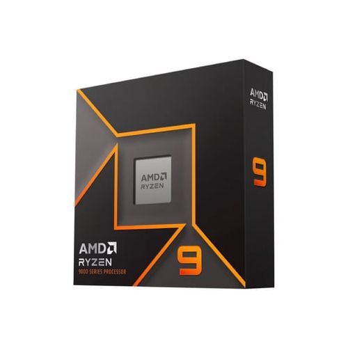 Cpu Amd Ryzen 9 9900x Am5 Box S/fan 