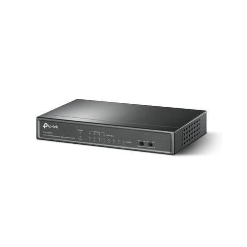 Switch Tp-link Sf1008lp 8pt 10/100 4 Poe 