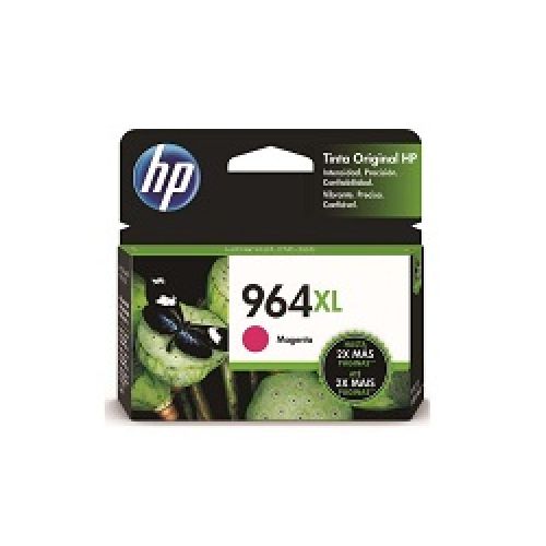 HP – 964XL – Ink cartridge – Magenta 