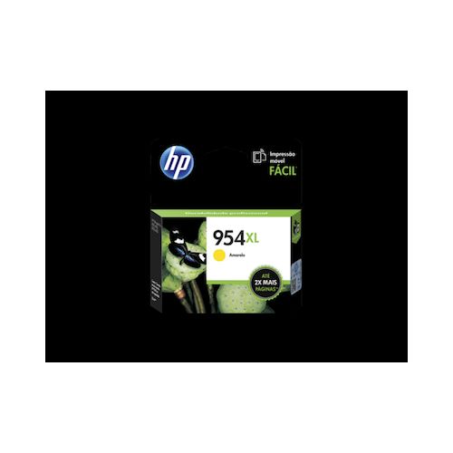 HP – 954xl – Ink cartridge – Yellow – 1,600 pages 