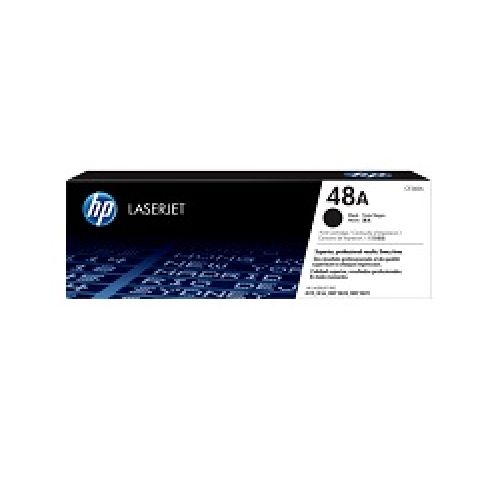 HP 48a – Negro – original – LaserJet – cartucho de tóner (CF248A) – para LaserJet Pro M15a, MFP M28a, MFP M28w, MFP M31w 