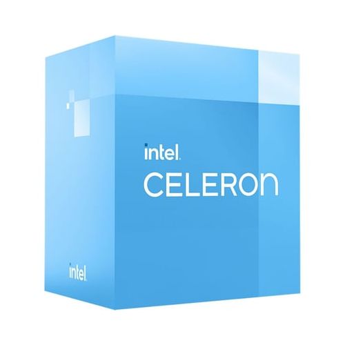 Cpu Intel Celeron G6900 S1700 12va G. Box 