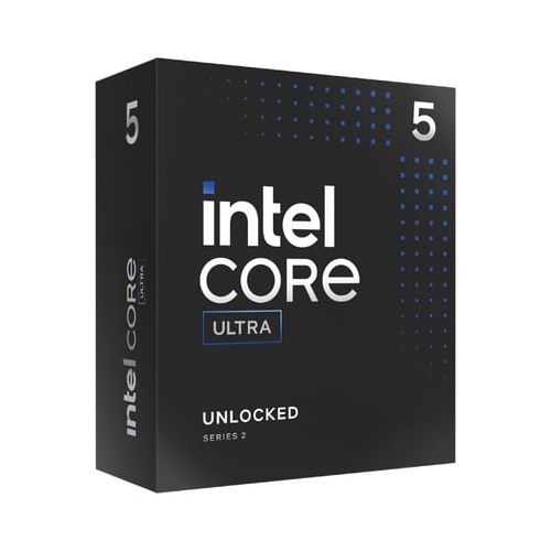 Cpu Intel Core Ultra 5 245k S1851 S/fan 15va Box 