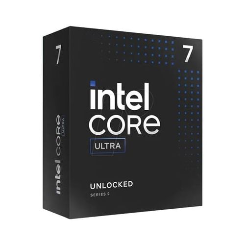 Cpu Intel Core Ultra 7 265k S1851 S/fan 15va G.Box 