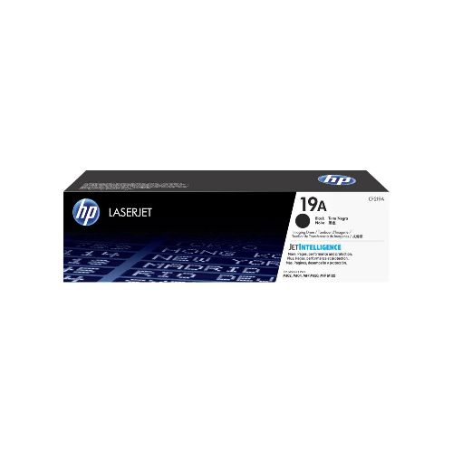 HP 19A – Negro – original – kit de tambor – para LaserJet Pro M102, M104, MFP M130, MFP M132 